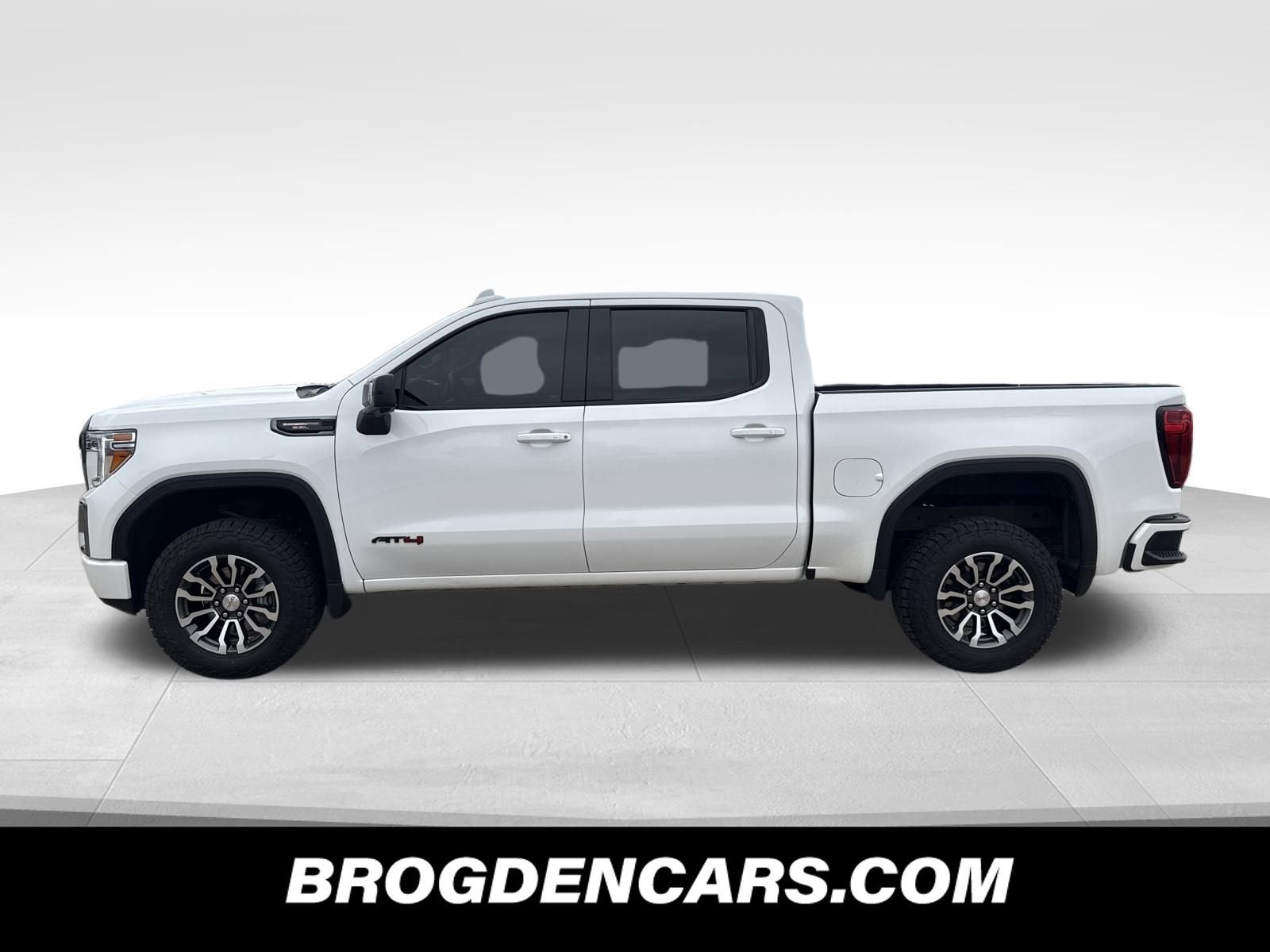 2021 GMC Sierra 1500 AT4