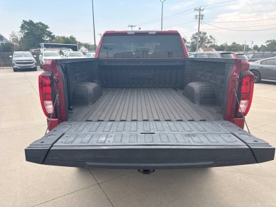 2022 GMC Sierra 1500 Limited Elevation