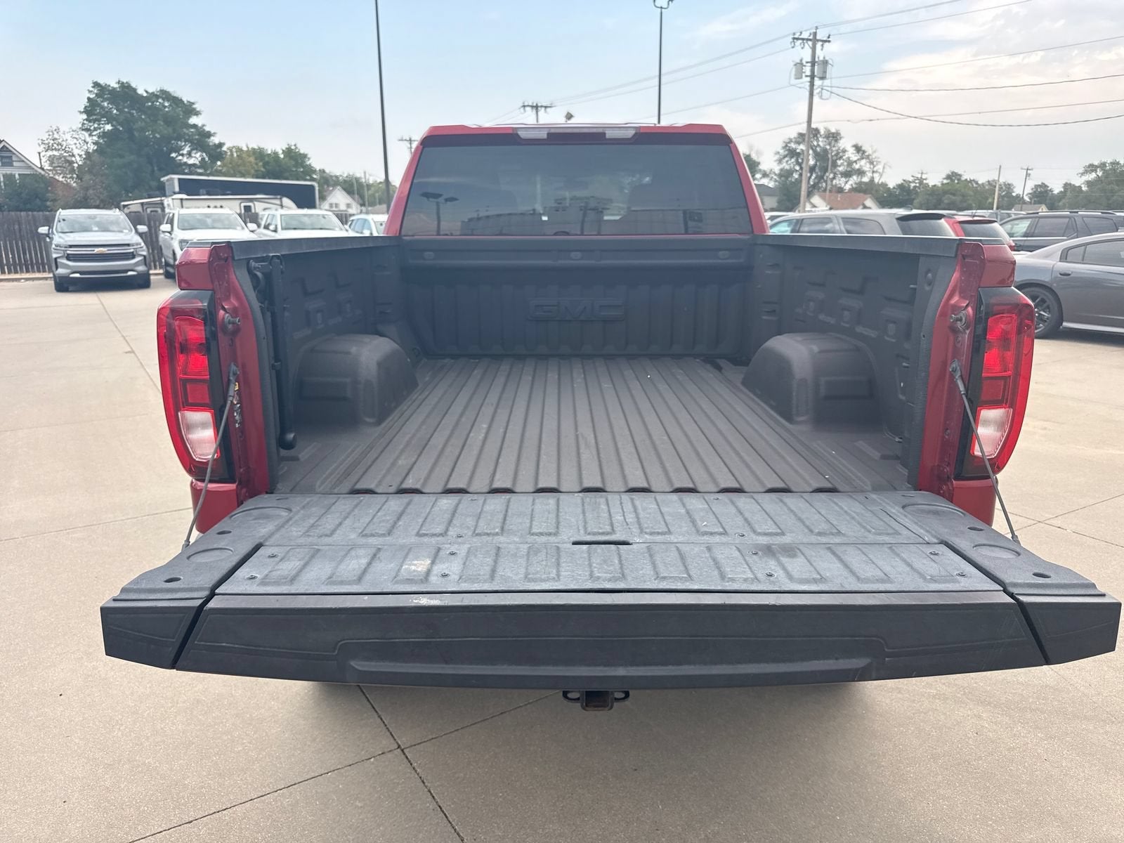 2022 GMC Sierra 1500 Limited Elevation