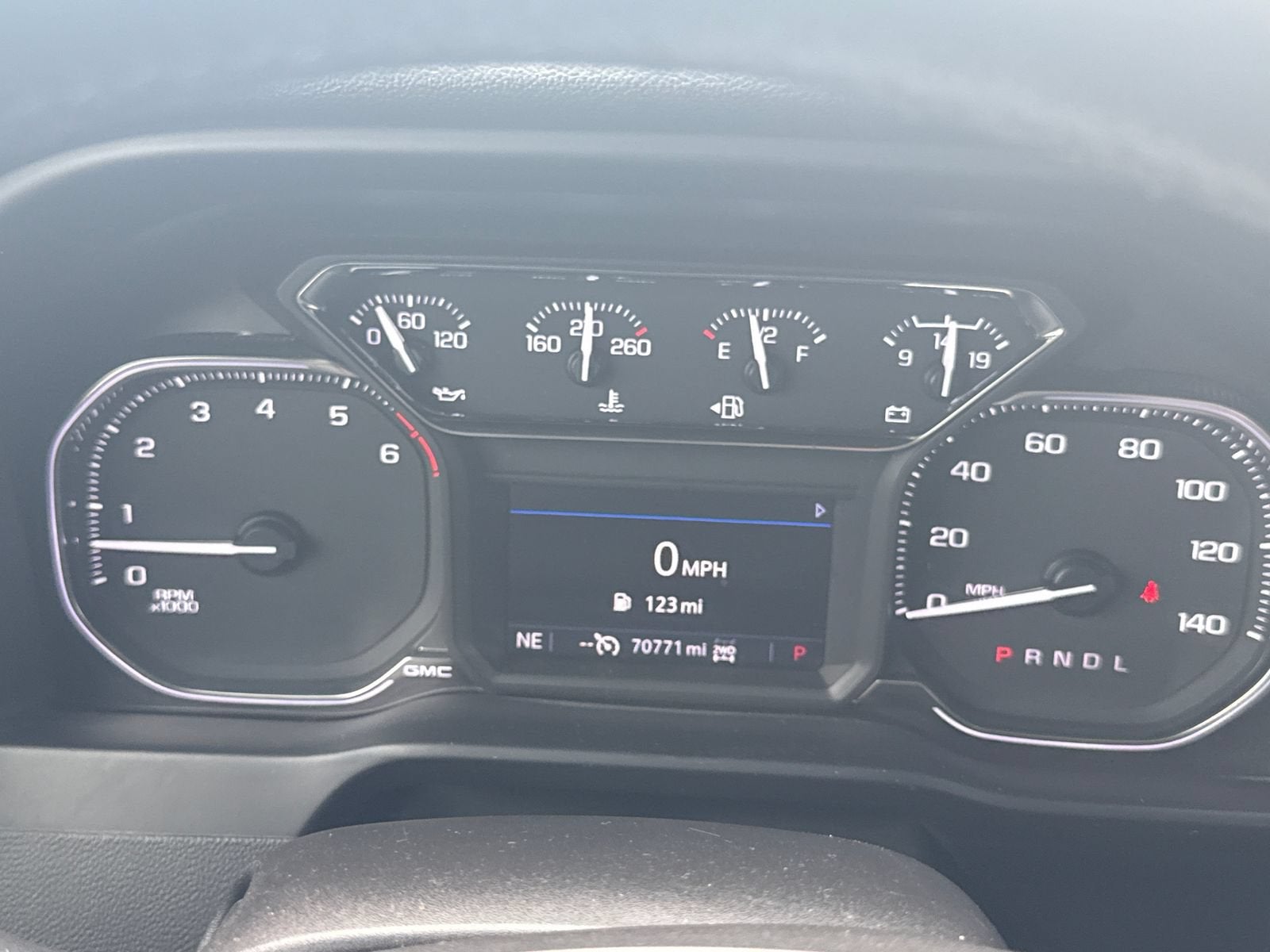 2022 GMC Sierra 1500 Limited Elevation