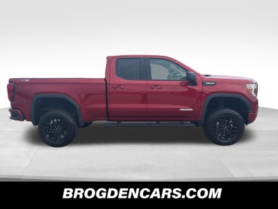 2022 GMC Sierra 1500 Limited Elevation