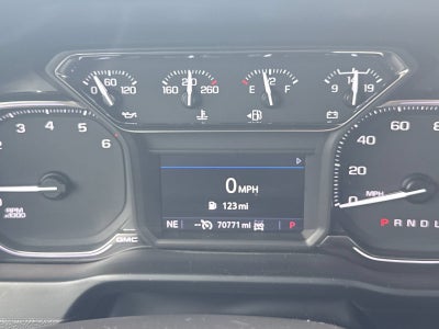 2022 GMC Sierra 1500 Limited Elevation