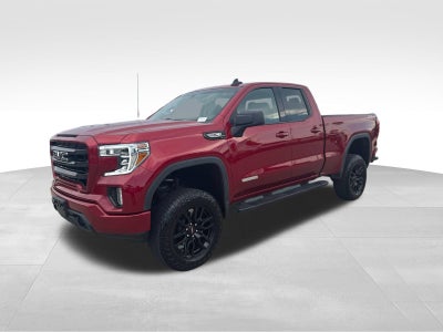 2022 GMC Sierra 1500 Limited Elevation