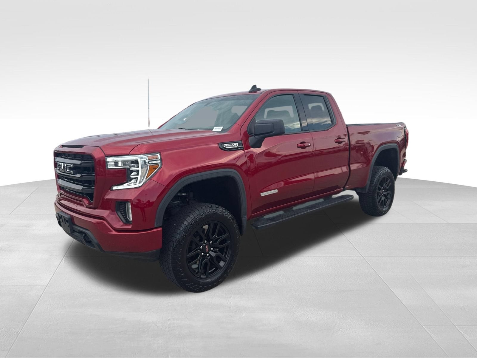 2022 GMC Sierra 1500 Limited Elevation