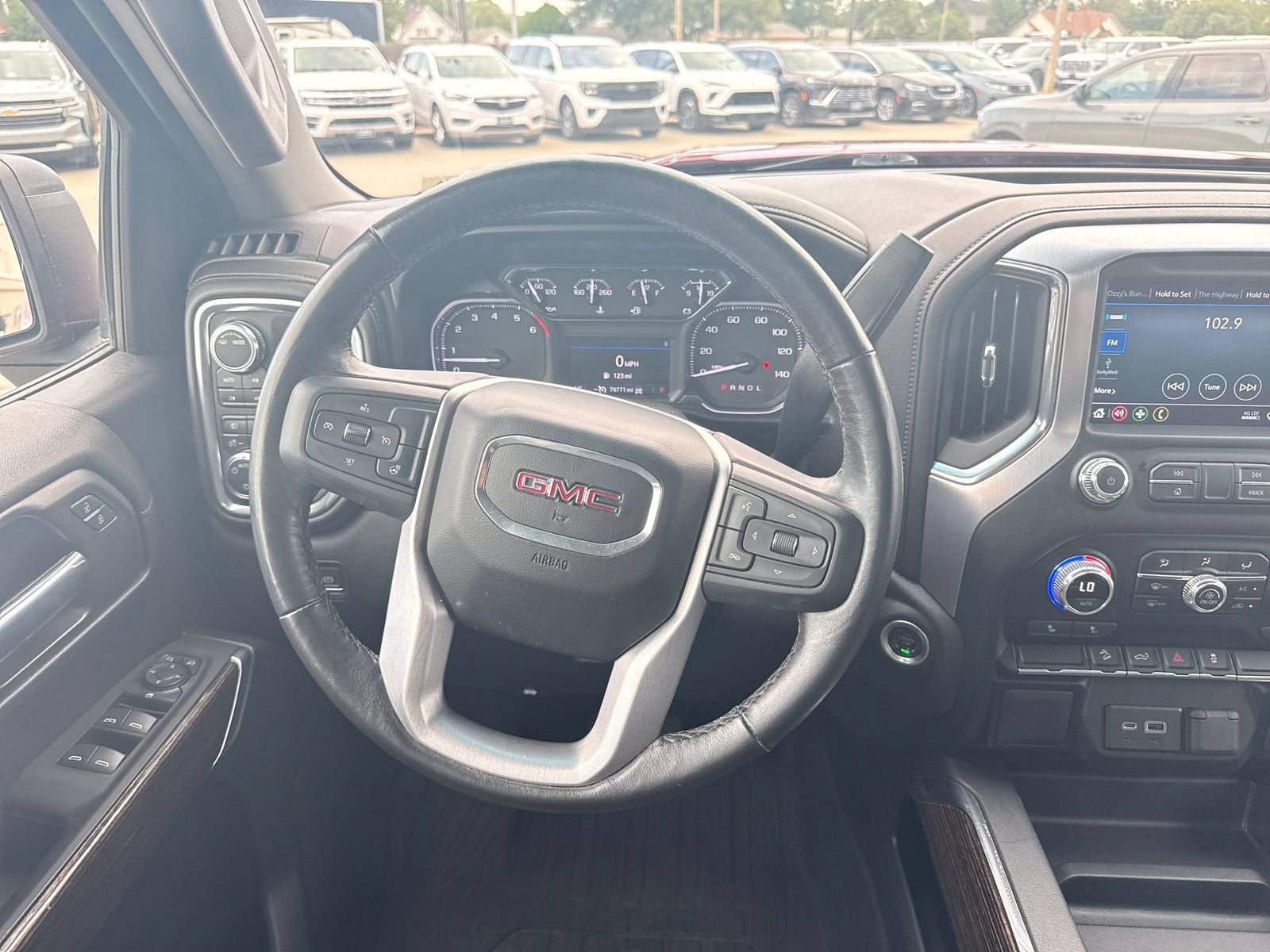 2022 GMC Sierra 1500 Limited Elevation