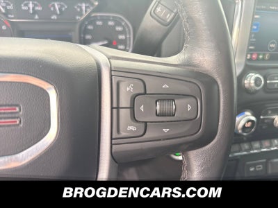 2022 GMC Sierra 1500 Limited Elevation