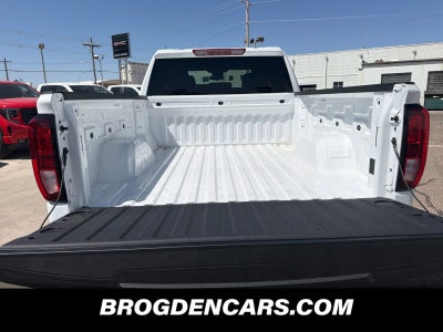 2026 GMC Sierra 1500 Pro