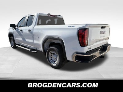 2026 GMC Sierra 1500 Pro