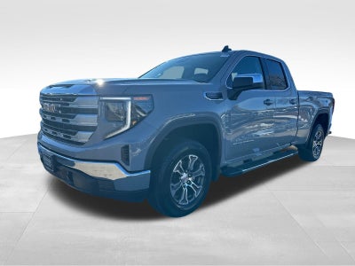 2025 GMC Sierra 1500 SLE