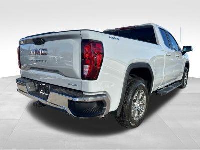 2025 GMC Sierra 1500 SLE