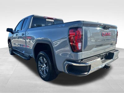2025 GMC Sierra 1500 SLE