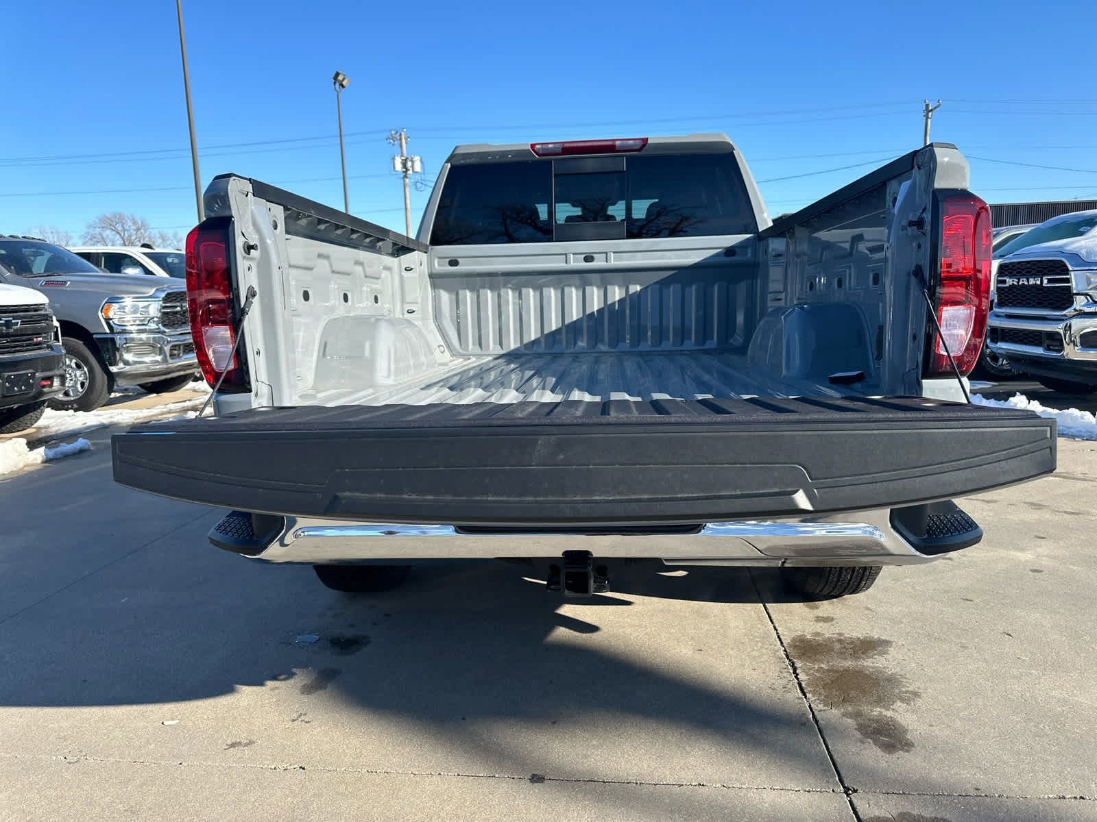 2025 GMC Sierra 1500 SLE