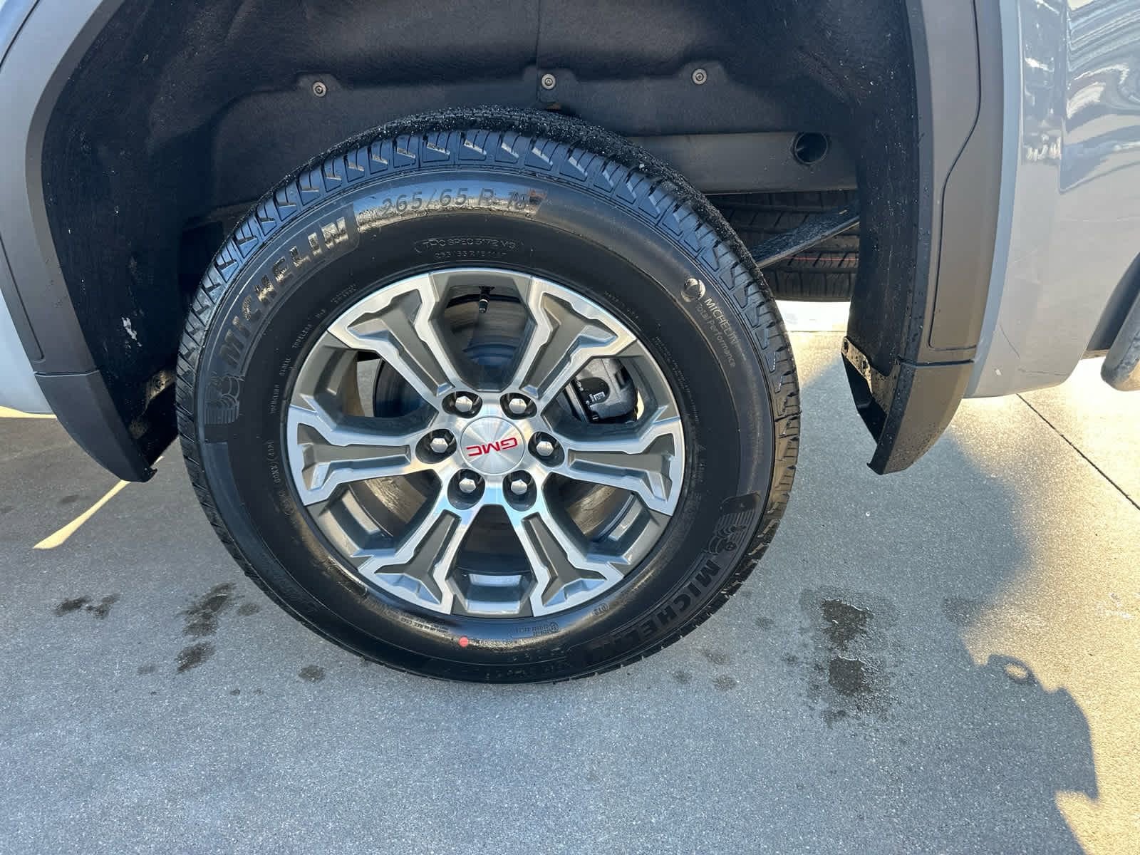 2025 GMC Sierra 1500 SLE