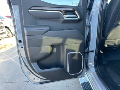 2025 GMC Sierra 1500 SLE