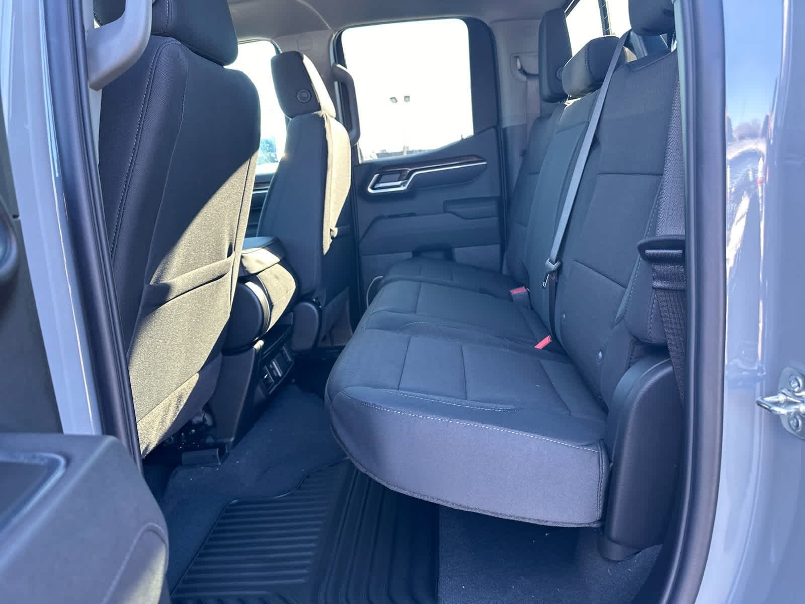 2025 GMC Sierra 1500 SLE