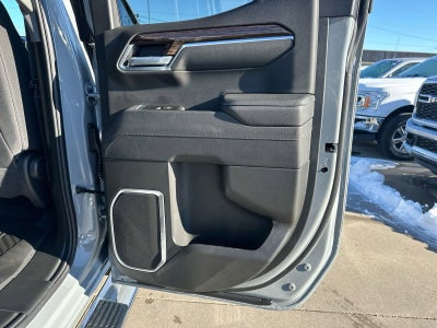 2025 GMC Sierra 1500 SLE