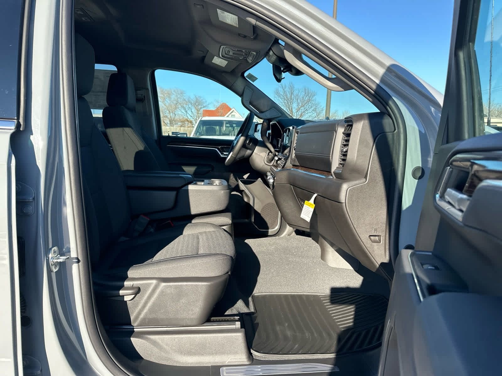 2025 GMC Sierra 1500 SLE