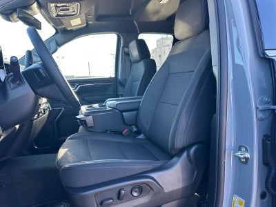 2025 GMC Sierra 1500 SLE