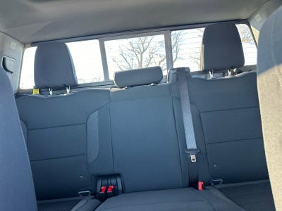 2025 GMC Sierra 1500 SLE