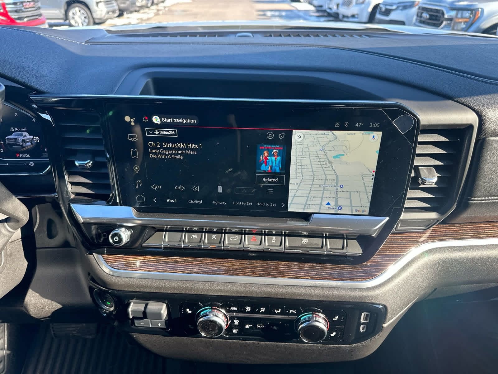 2025 GMC Sierra 1500 SLE