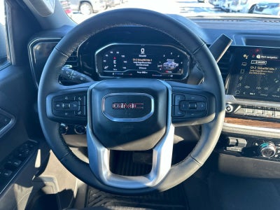 2025 GMC Sierra 1500 SLE