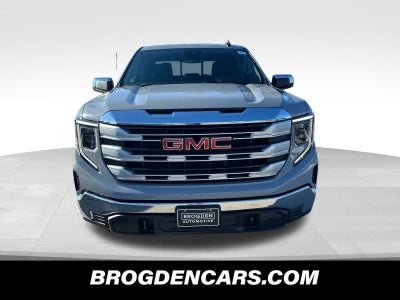 2025 GMC Sierra 1500 SLE