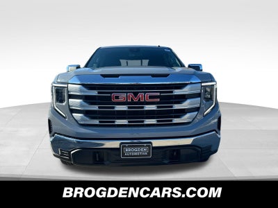 2025 GMC Sierra 1500 SLE