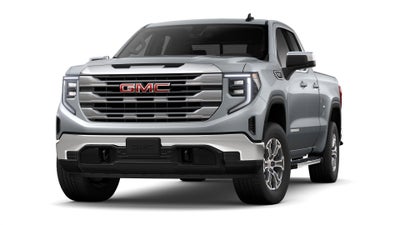 2025 GMC Sierra 1500 SLE
