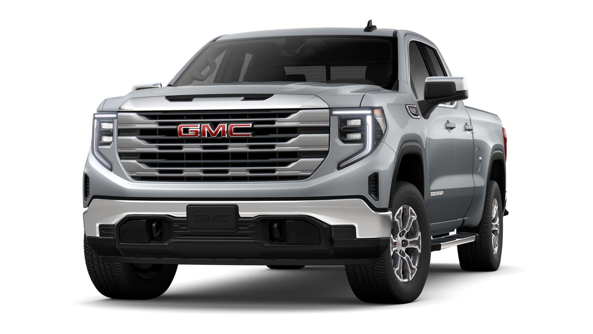 2025 GMC Sierra 1500 SLE