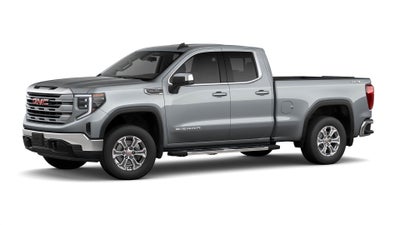 2025 GMC Sierra 1500 SLE