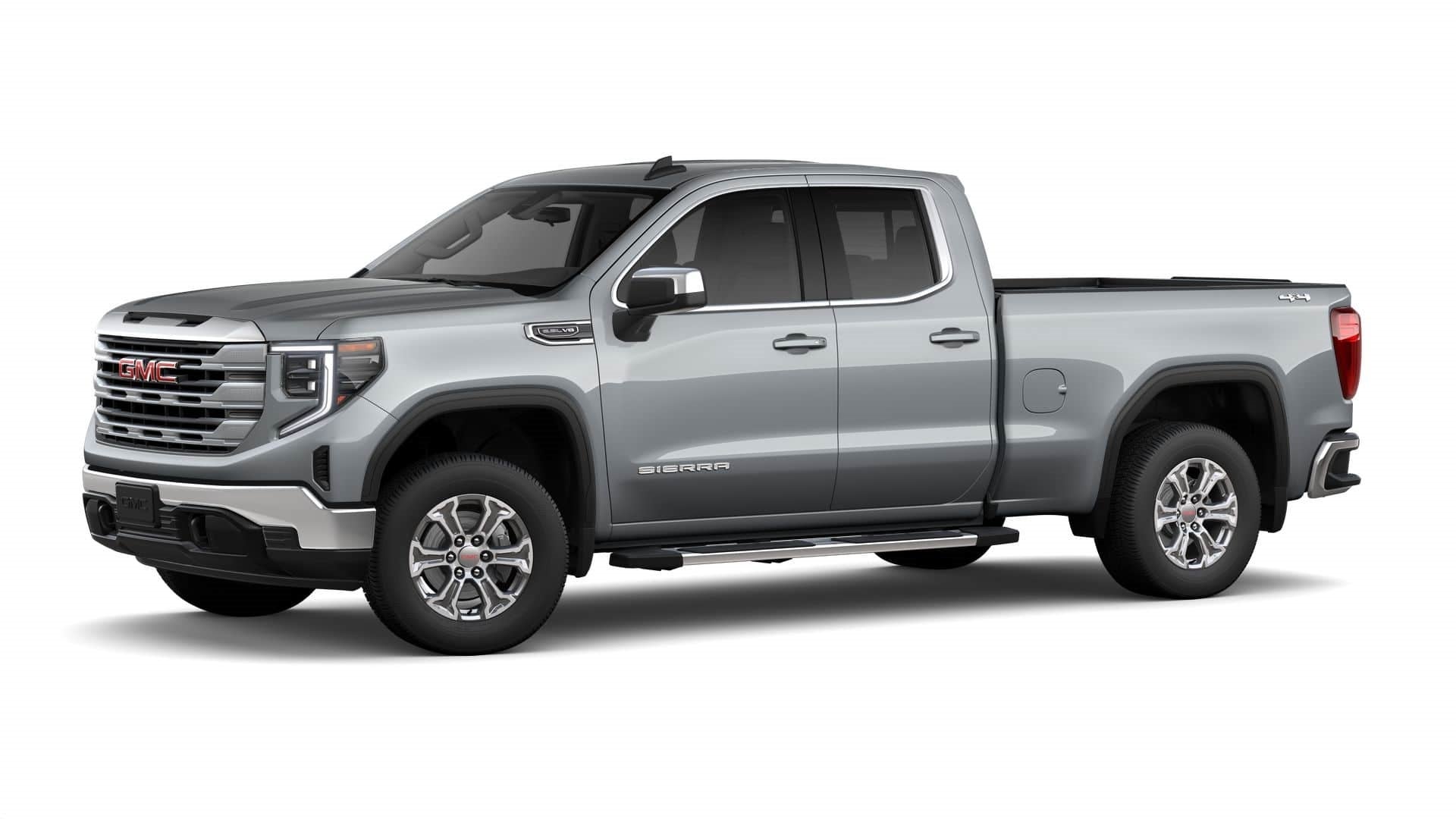 2025 GMC Sierra 1500 SLE