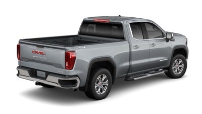 2025 GMC Sierra 1500 SLE