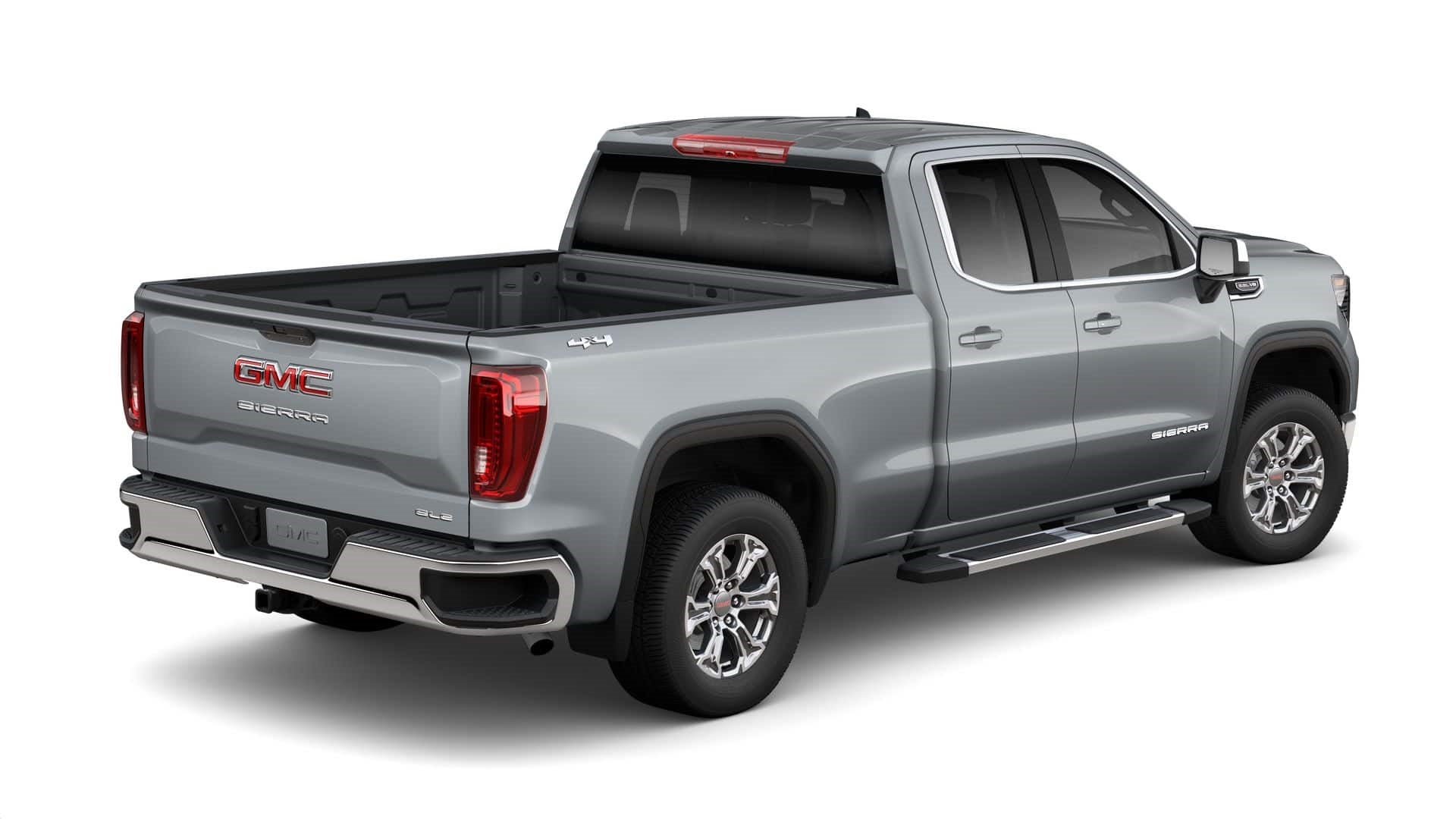 2025 GMC Sierra 1500 SLE
