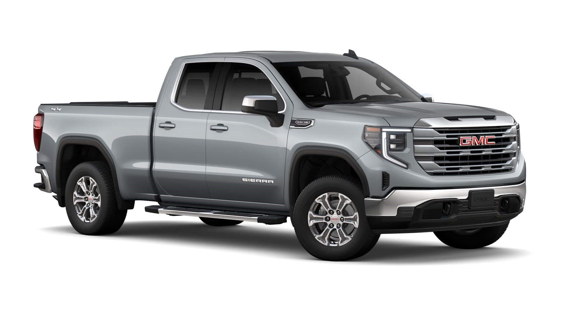 2025 GMC Sierra 1500 SLE