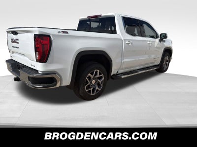 2026 GMC Sierra 1500 SLE