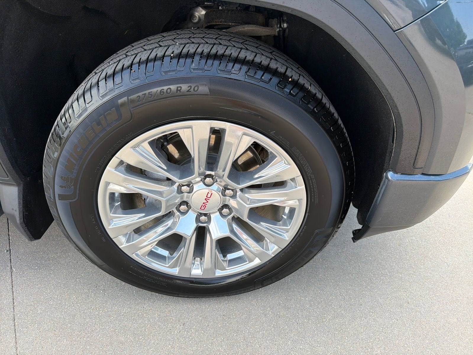 2022 GMC Sierra 1500 Limited Denali