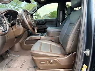2022 GMC Sierra 1500 Limited Denali
