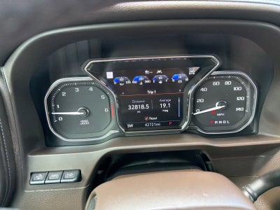 2022 GMC Sierra 1500 Limited Denali