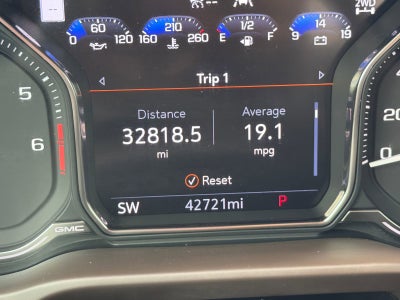 2022 GMC Sierra 1500 Limited Denali