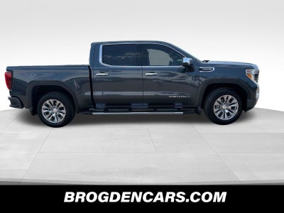 2022 GMC Sierra 1500 Limited Denali