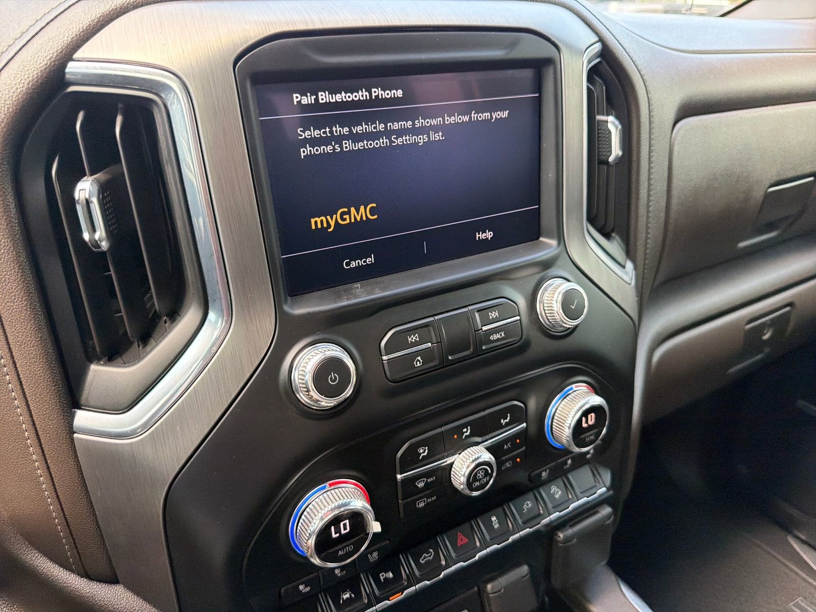2022 GMC Sierra 1500 Limited Denali
