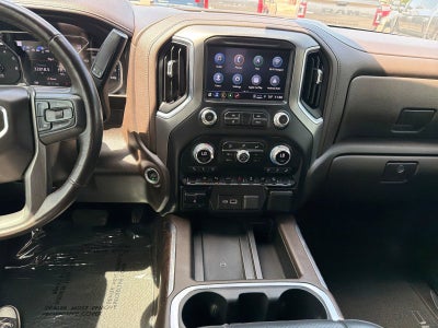 2022 GMC Sierra 1500 Limited Denali