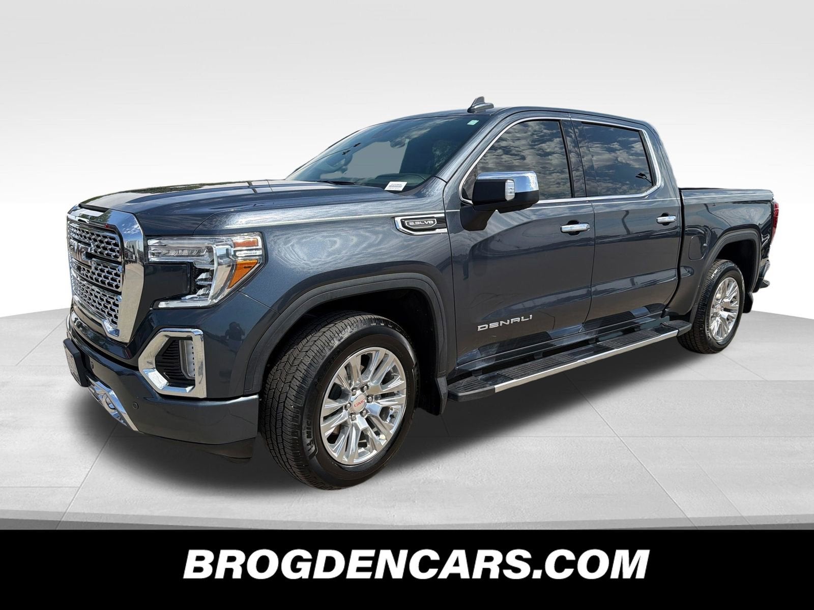 2022 GMC Sierra 1500 Limited Denali