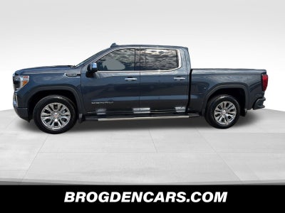 2022 GMC Sierra 1500 Limited Denali