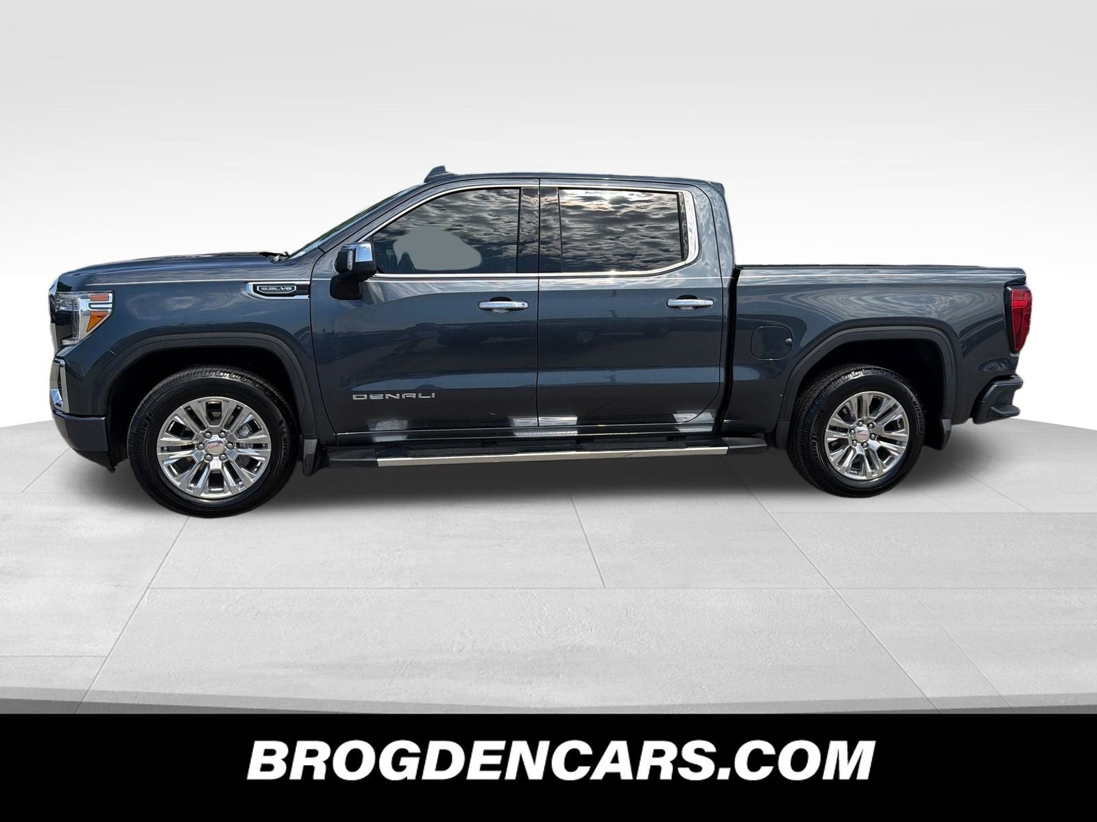2022 GMC Sierra 1500 Limited Denali