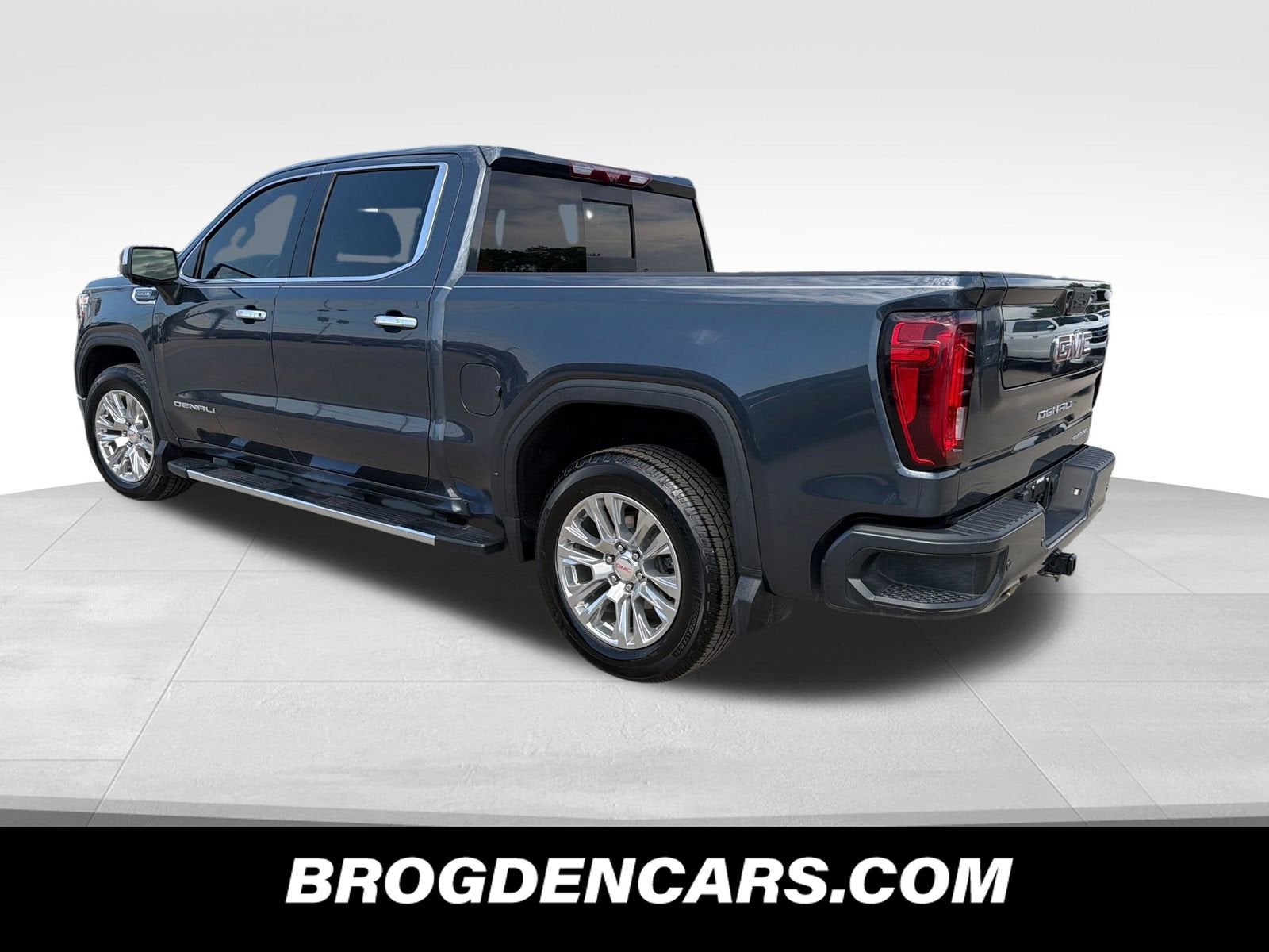 2022 GMC Sierra 1500 Limited Denali
