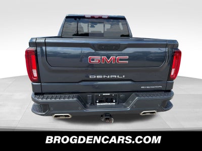 2022 GMC Sierra 1500 Limited Denali