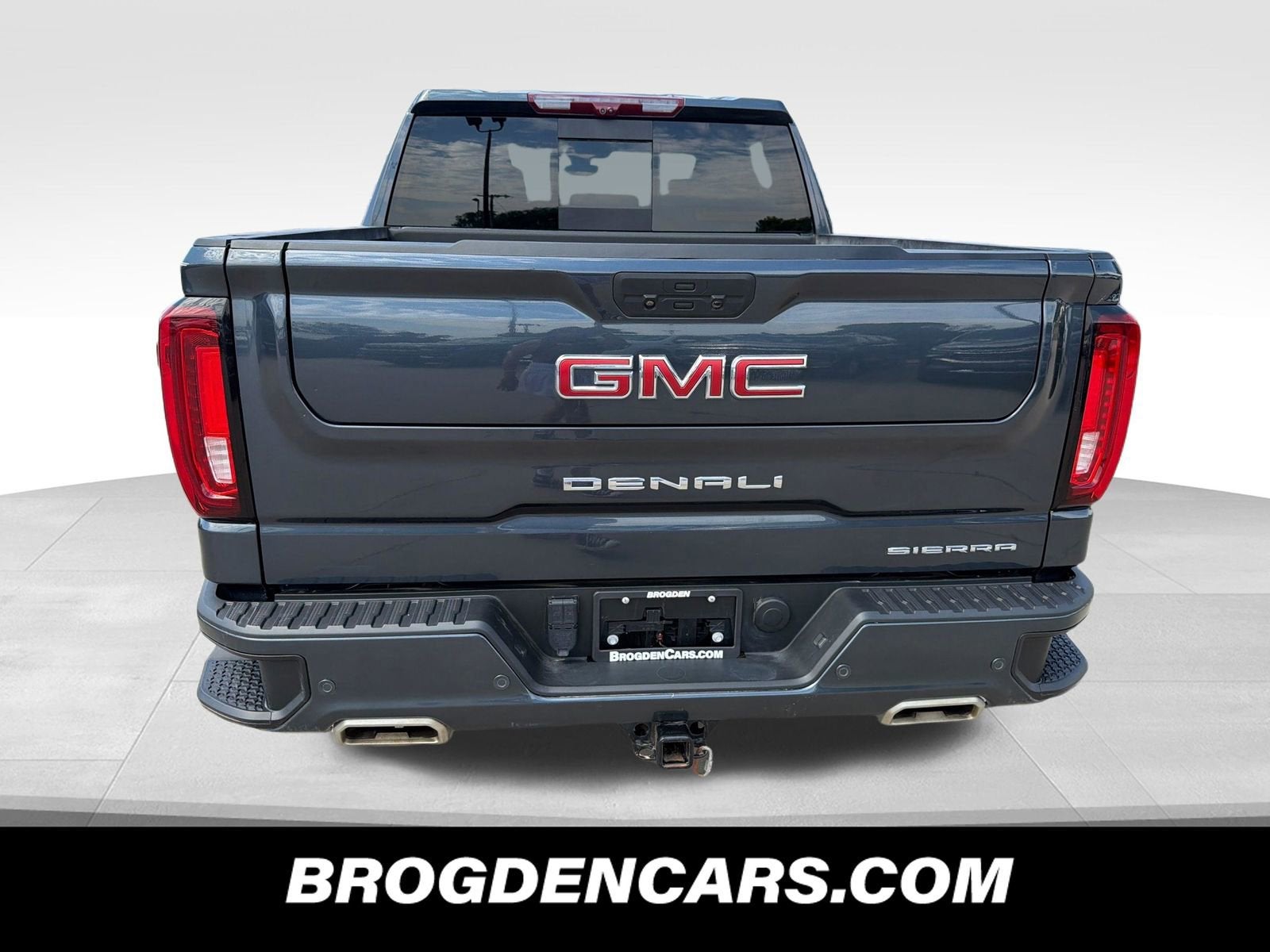 2022 GMC Sierra 1500 Limited Denali