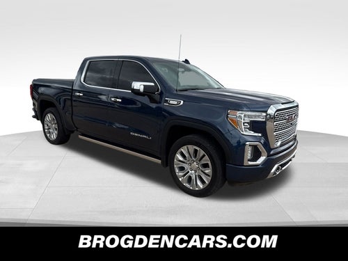 2021 GMC Sierra 1500 Denali