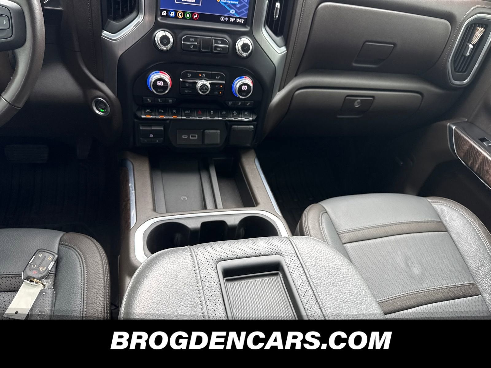 2021 GMC Sierra 1500 Denali